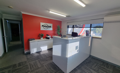 Comprehensive Office Upgrade for Polylink Piping